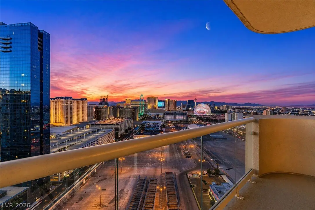 125 E Harmon Avenue #805 & 807, Las Vegas, NV 89109 - #1