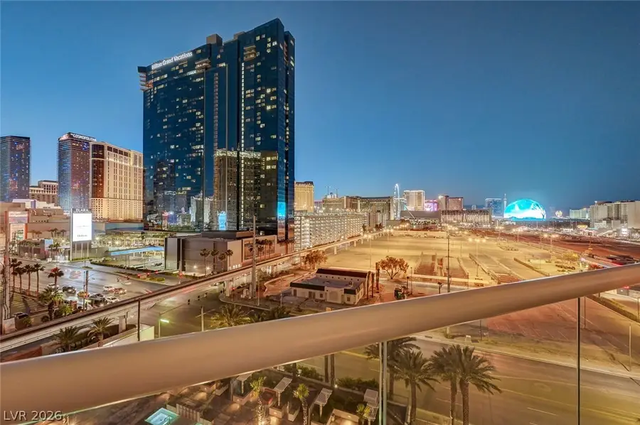 125 E Harmon Avenue #805 & 807, Las Vegas, NV 89109 - #2
