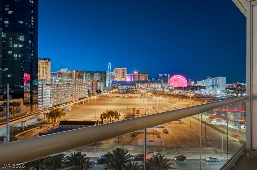 125 E Harmon Avenue #805 & 807, Las Vegas, NV 89109 - #3