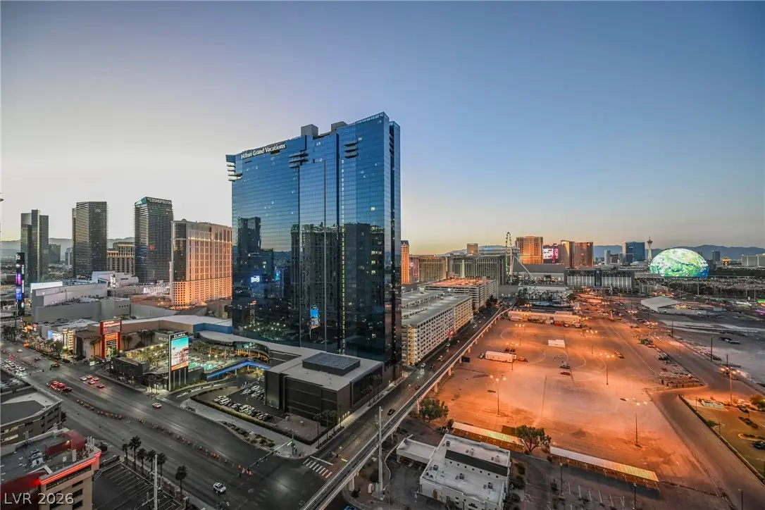 125 E Harmon Avenue #3309, Las Vegas, NV 89109 - #1