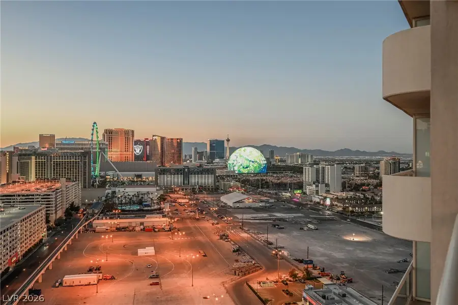 125 E Harmon Avenue #3309, Las Vegas, NV 89109 - #2