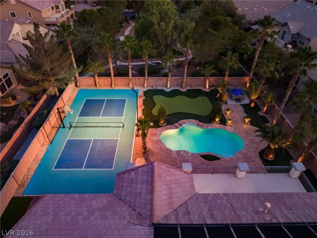 5841 Revital Court, Las Vegas, NV 89131 - #1