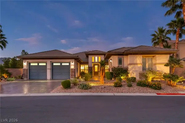 8404 Myerlee Court, Las Vegas, NV 89131