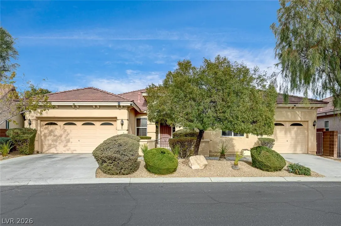 9092 National Park Drive, Las Vegas, NV 89178 - #1