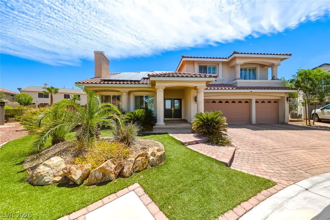 10999 Holyrood Court, Las Vegas, NV 89141 - #1