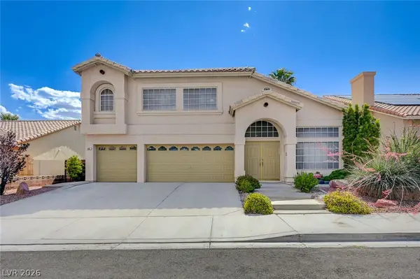 903 Squaw Peak Drive, Henderson, NV 89014