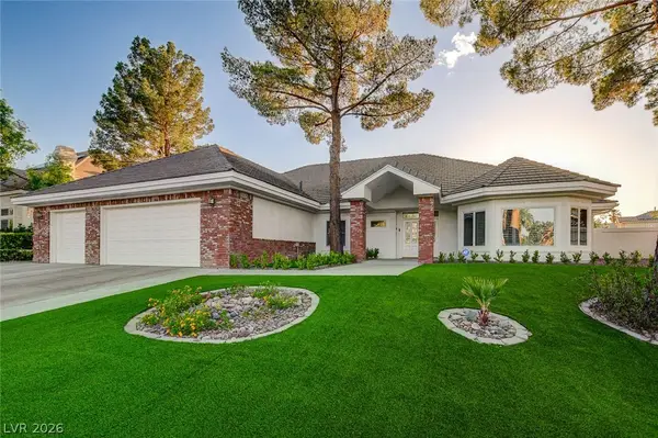 2351 Villandry Court, Henderson, NV 89074