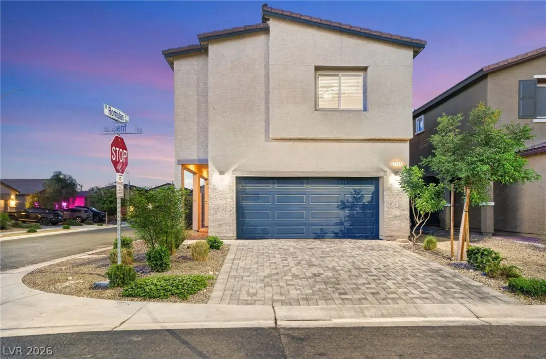 3743 Lambent Avenue, North Las Vegas, NV 89084 - #1