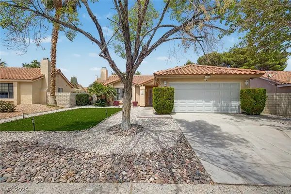 512 Macbrey Drive, Las Vegas, NV 89123