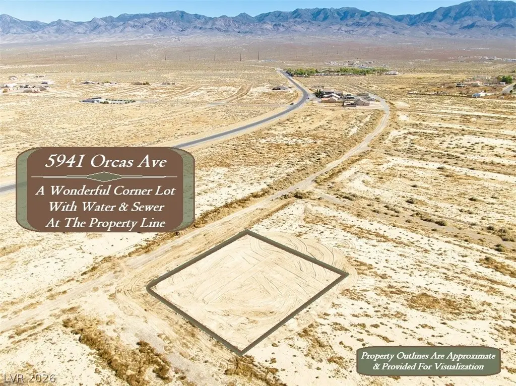 5941 N Orcas Avenue, Pahrump, NV 89060 - #1