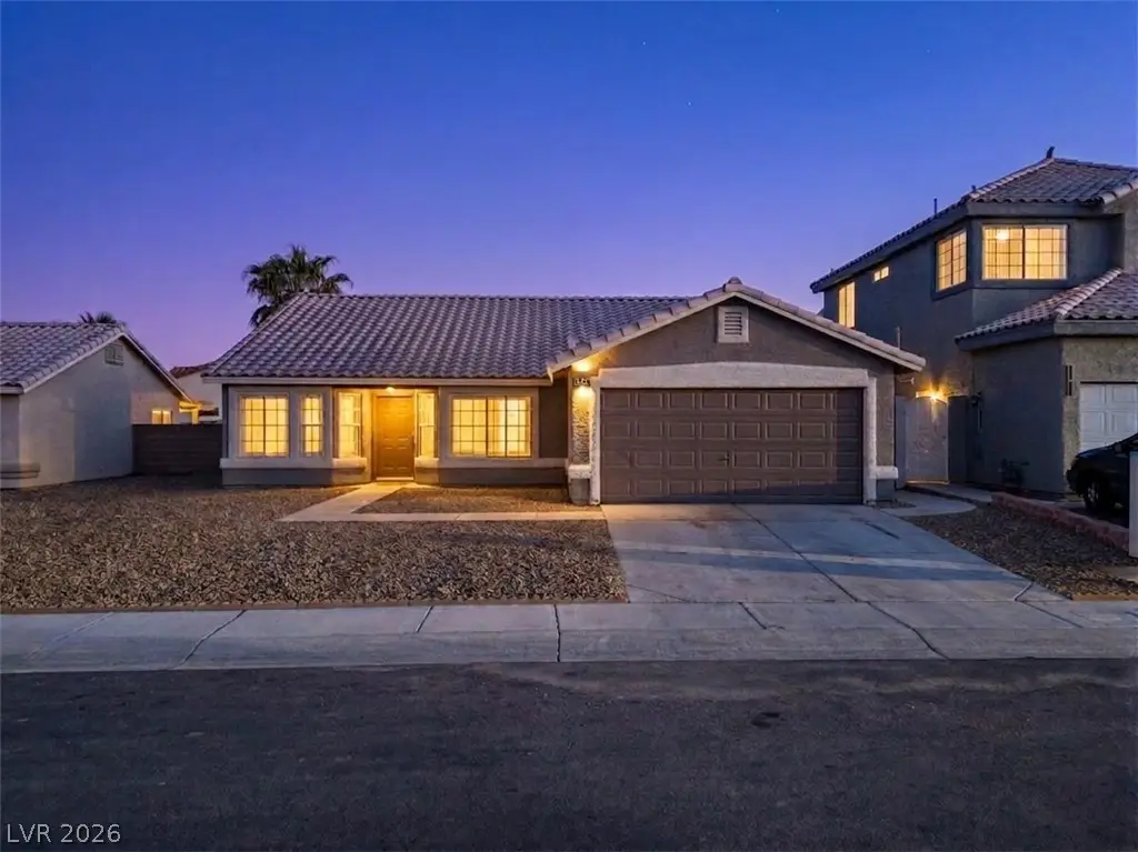 525 Rancho Del Mar Way, North Las Vegas, NV 89031 - #1