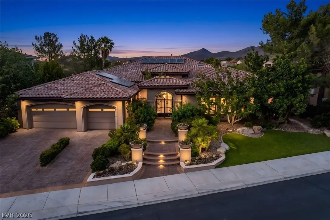 8 Greely Club Trail, Henderson, NV 89052 - #1