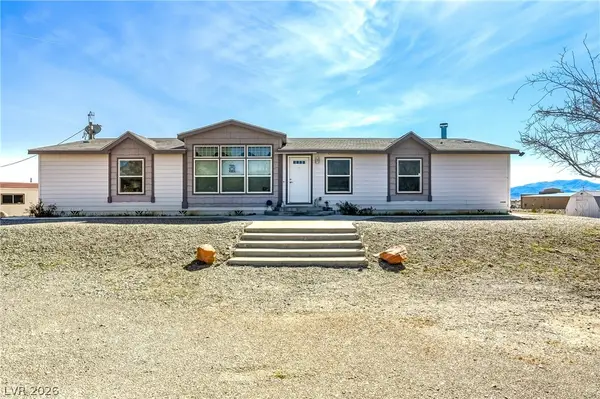 1535 E Pumice Avenue, Sandy Valley, NV 89019