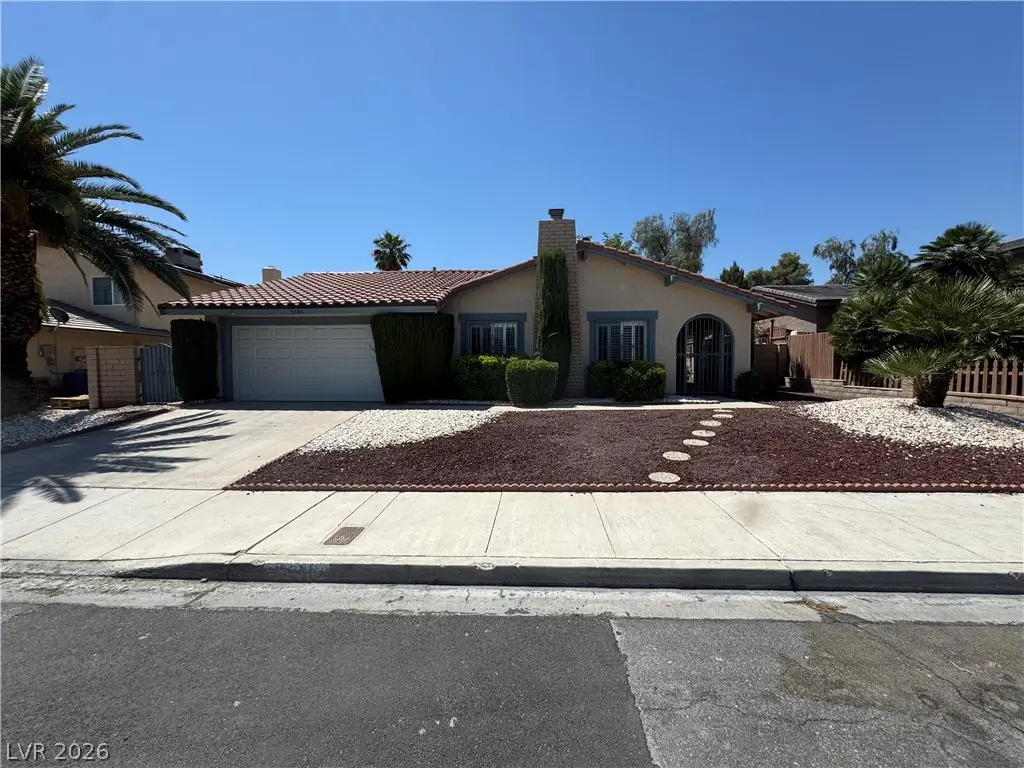 5281 Supai Drive, Las Vegas, NV 89103 - #1