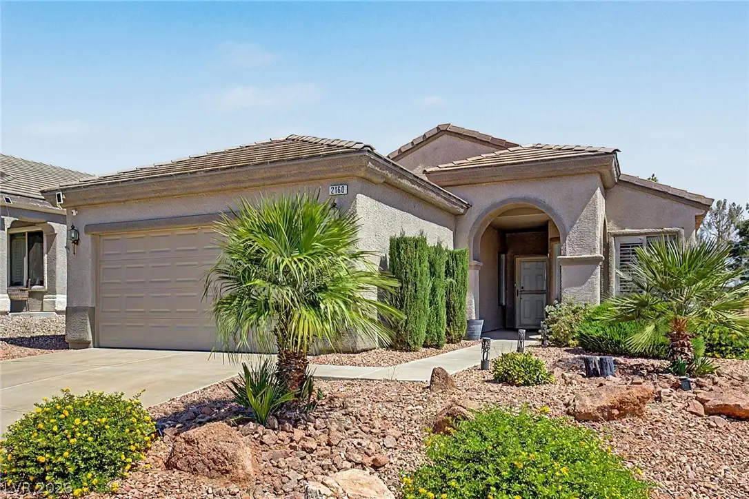 2160 Tiger Links Drive, Henderson, NV 89012 - #1