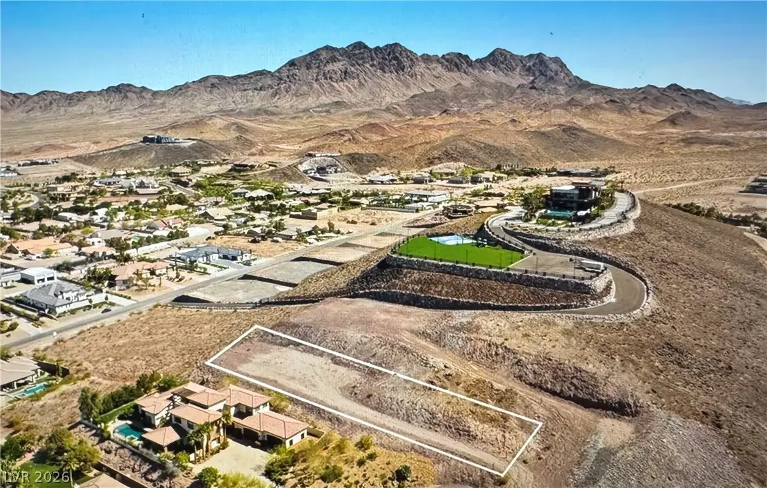 Peach Bluff Court, Henderson, NV 89002 - #1