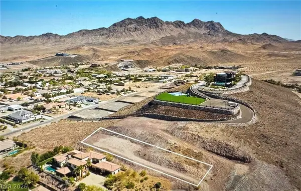 Peach Bluff Court, Henderson, NV 89002