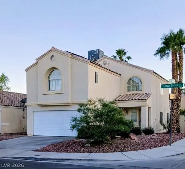 3629 Copper Cactus Drive, Las Vegas, NV 89129