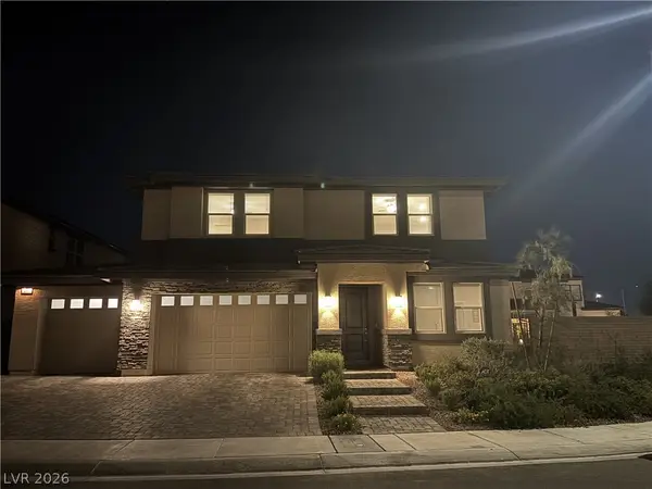457 Spring Dove Avenue, Henderson, NV 89011