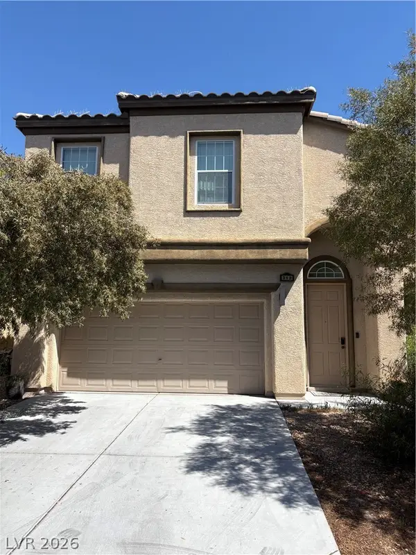 312 Morro Dunes Avenue, North Las Vegas, NV 89031