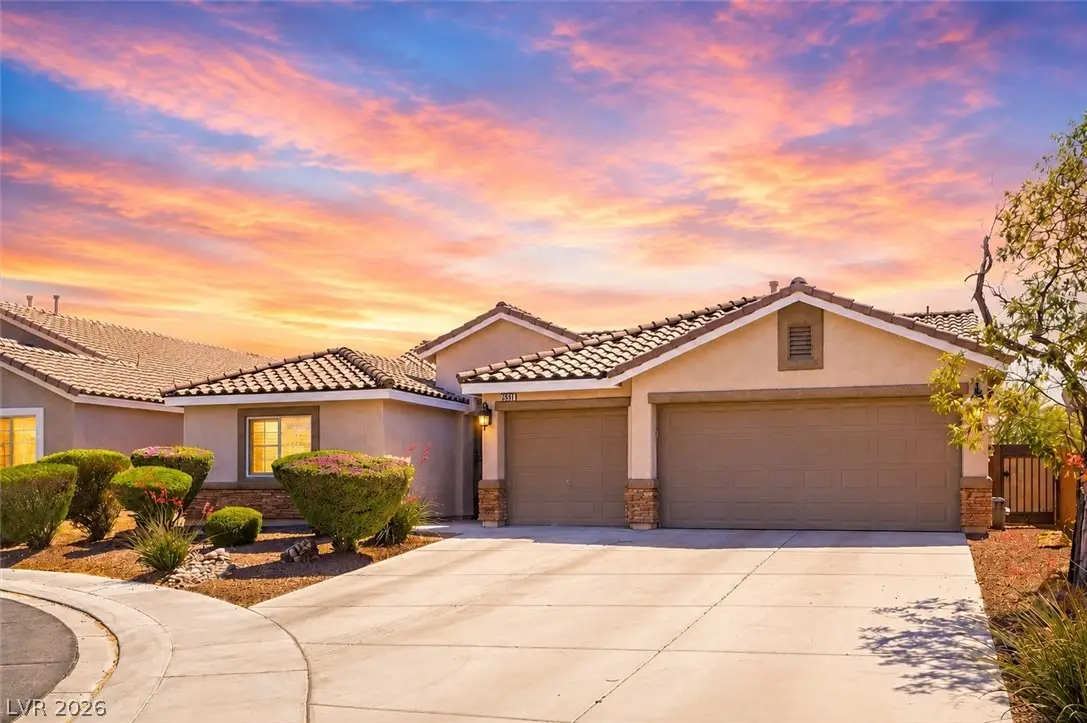 5848 Outraker Court, North Las Vegas, NV 89031 - #1