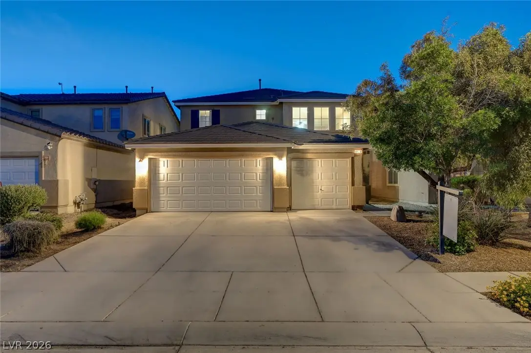 4420 Desert Home Avenue, North Las Vegas, NV 89085 - #1