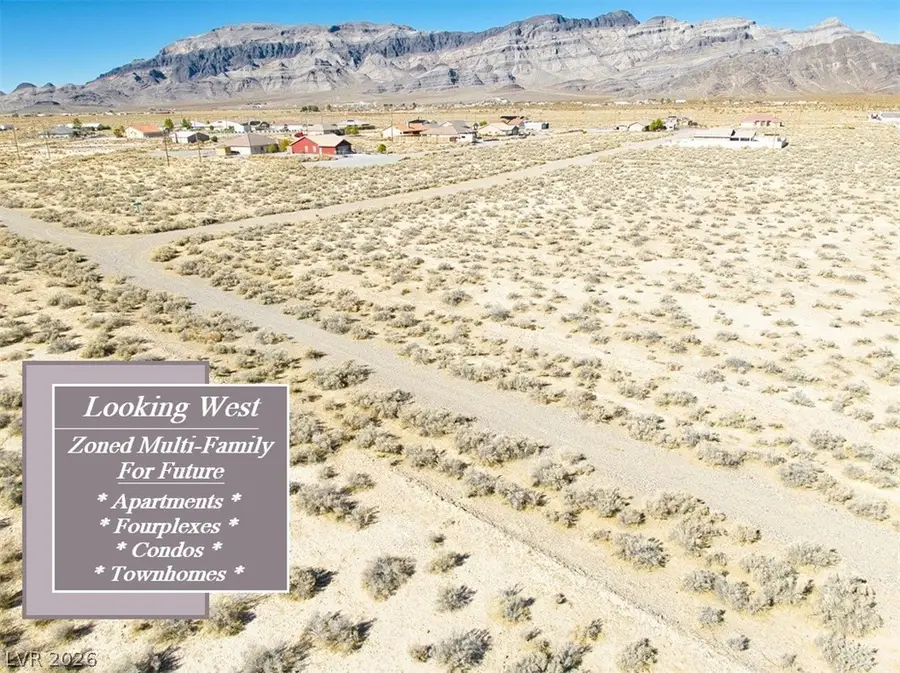 480 W Lompoc Street, Pahrump, NV 89060 - #2