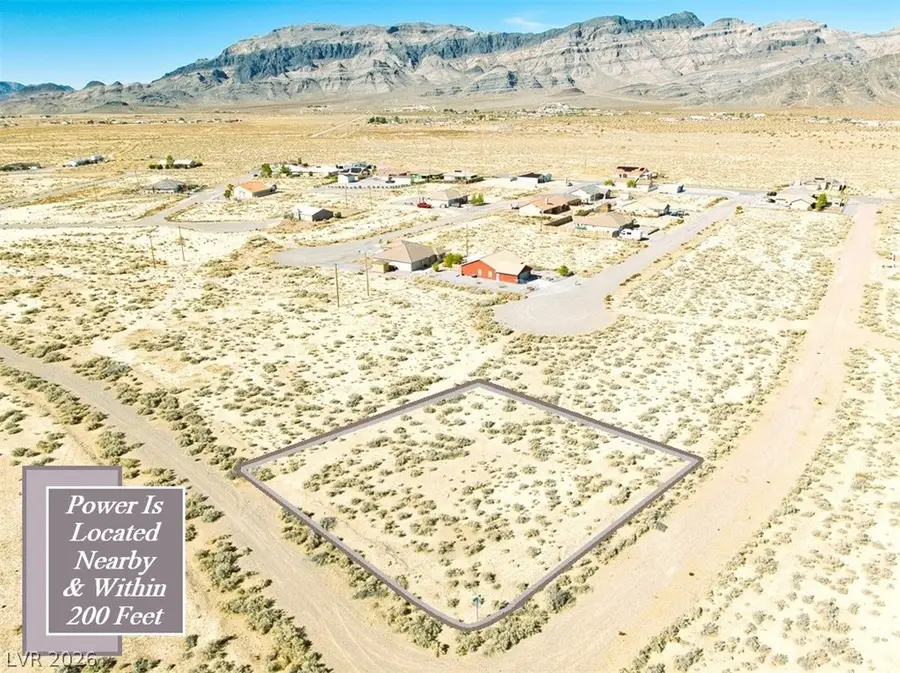 480 W Lompoc Street, Pahrump, NV 89060 - #3