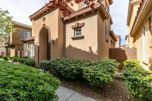 2256 Aragon Canyon Street, Las Vegas, NV 89135