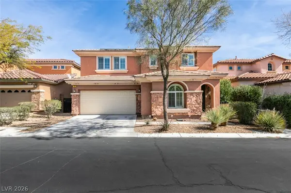 9856 Serona Heights Court, Las Vegas, NV 89178