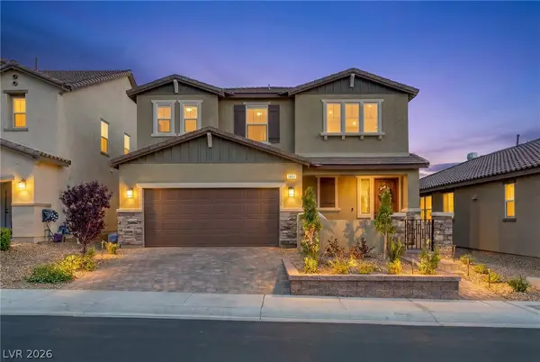 2741 Gallarate Drive, Henderson, NV 89044