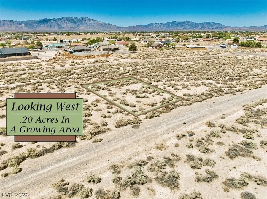 961 E Jacaranda Street, Pahrump, NV 89048 - #2