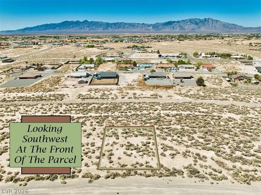 961 E Jacaranda Street, Pahrump, NV 89048 - #3