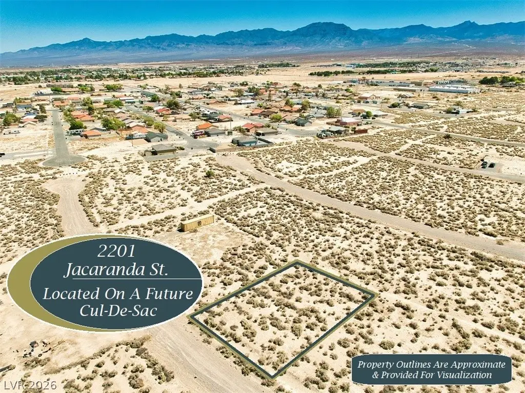 2201 Jacaranda Street, Pahrump, NV 89048 - #1
