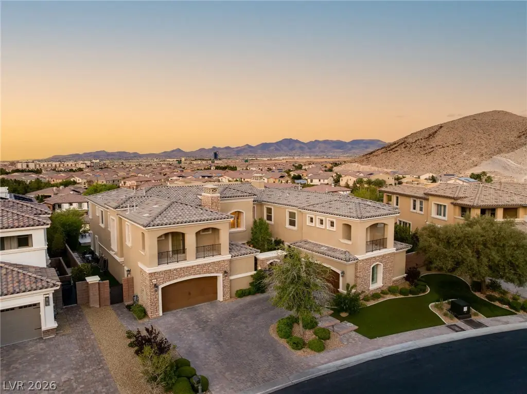 8 Olympia Chase Drive, Las Vegas, NV 89141 - #1