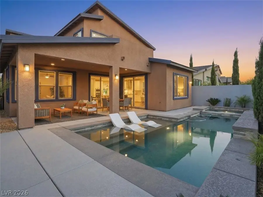 9725 Starlight Ridge Avenue, Las Vegas, NV 89148 - #2