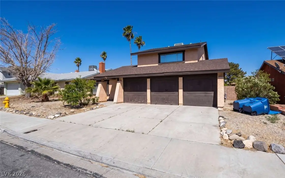 3648 Margarita Way, Las Vegas, NV 89103 - #1
