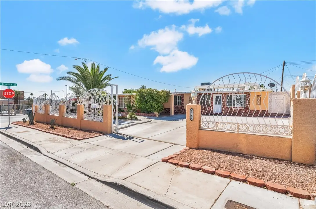 2083 La Vante Avenue, Las Vegas, NV 89169 - #1