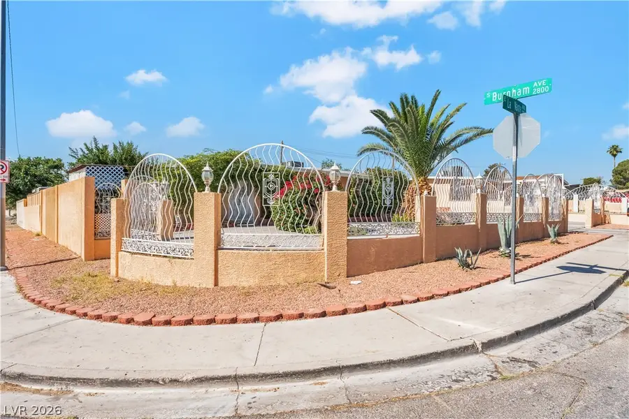 2083 La Vante Avenue, Las Vegas, NV 89169 - #2