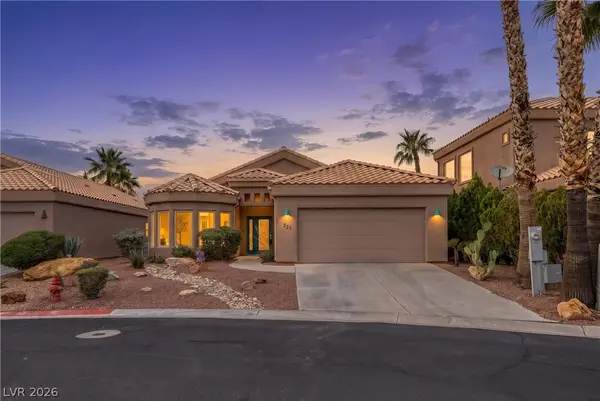 233 Pinnacle Court, Mesquite, NV 89027