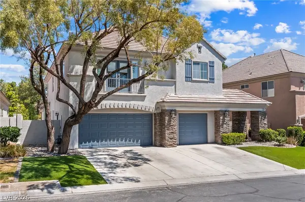9520 Chalgrove Village Avenue, Las Vegas, NV 89145