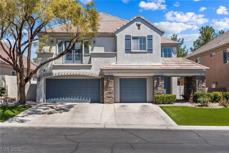 9520 Chalgrove Village Avenue, Las Vegas, NV 89145 - #2