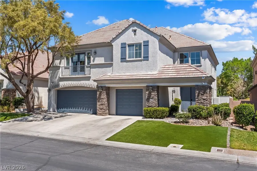 9520 Chalgrove Village Avenue, Las Vegas, NV 89145 - #3