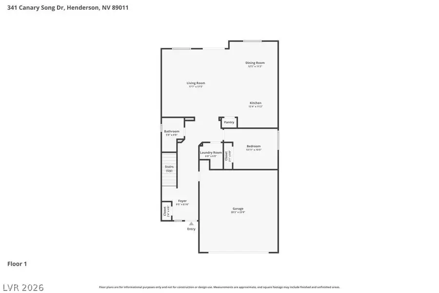 341 Canary Song Drive, Henderson, NV 89011 - #3
