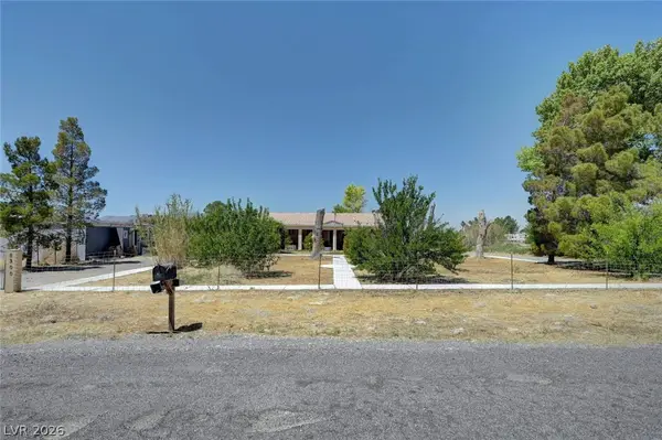 5300 S Corrine Street, Pahrump, NV 89048