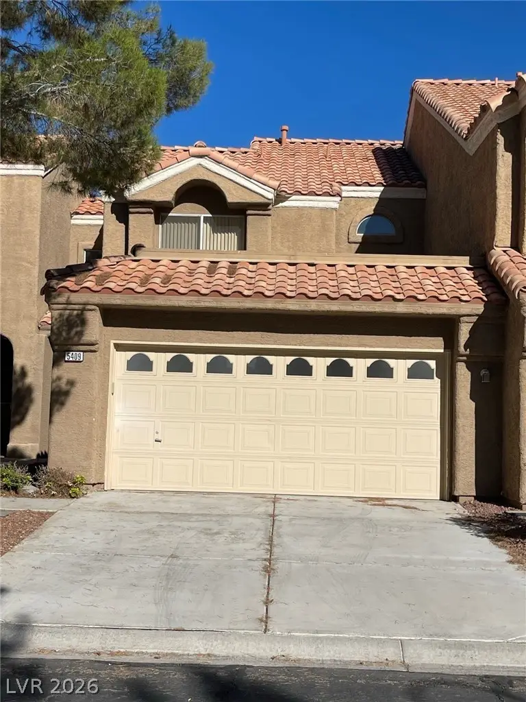 5409 La Patera Lane, Las Vegas, NV 89149 - #1