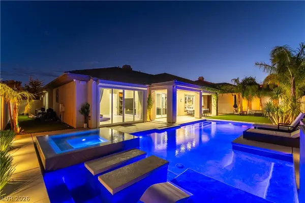 11544 Bohemian Forest Avenue, Las Vegas, NV 89138