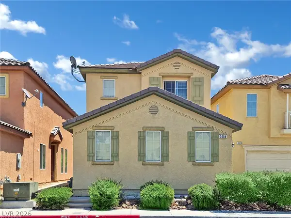 3604 Water Song Drive, Las Vegas, NV 89147