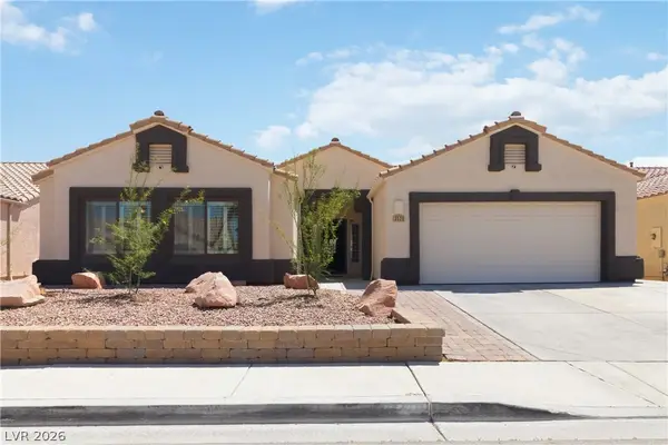 3520 Barrel Race Court, North Las Vegas, NV 89032