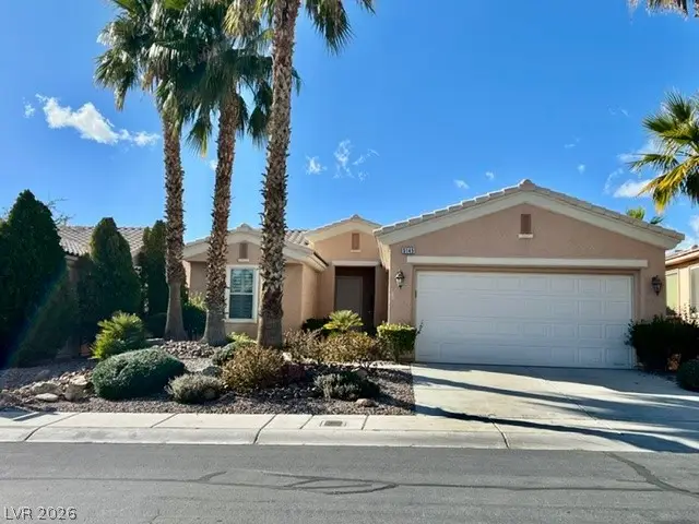 5145 Vincitor Street, Las Vegas, NV 89135 - #1